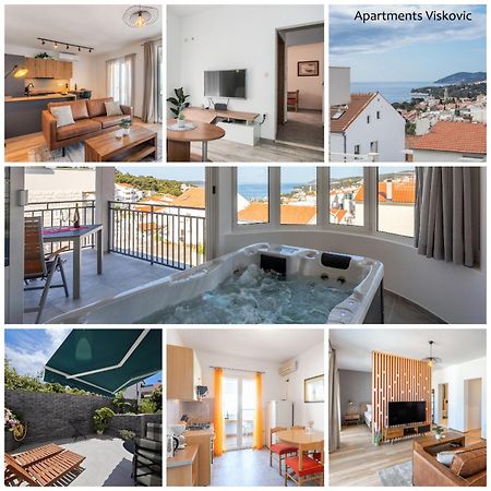 Apartments Viskovic Hvar Town Esterno foto