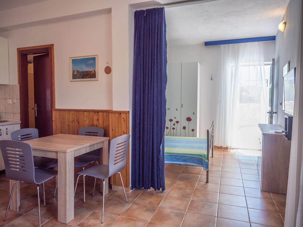 Apartments Viskovic Hvar Town Camera foto