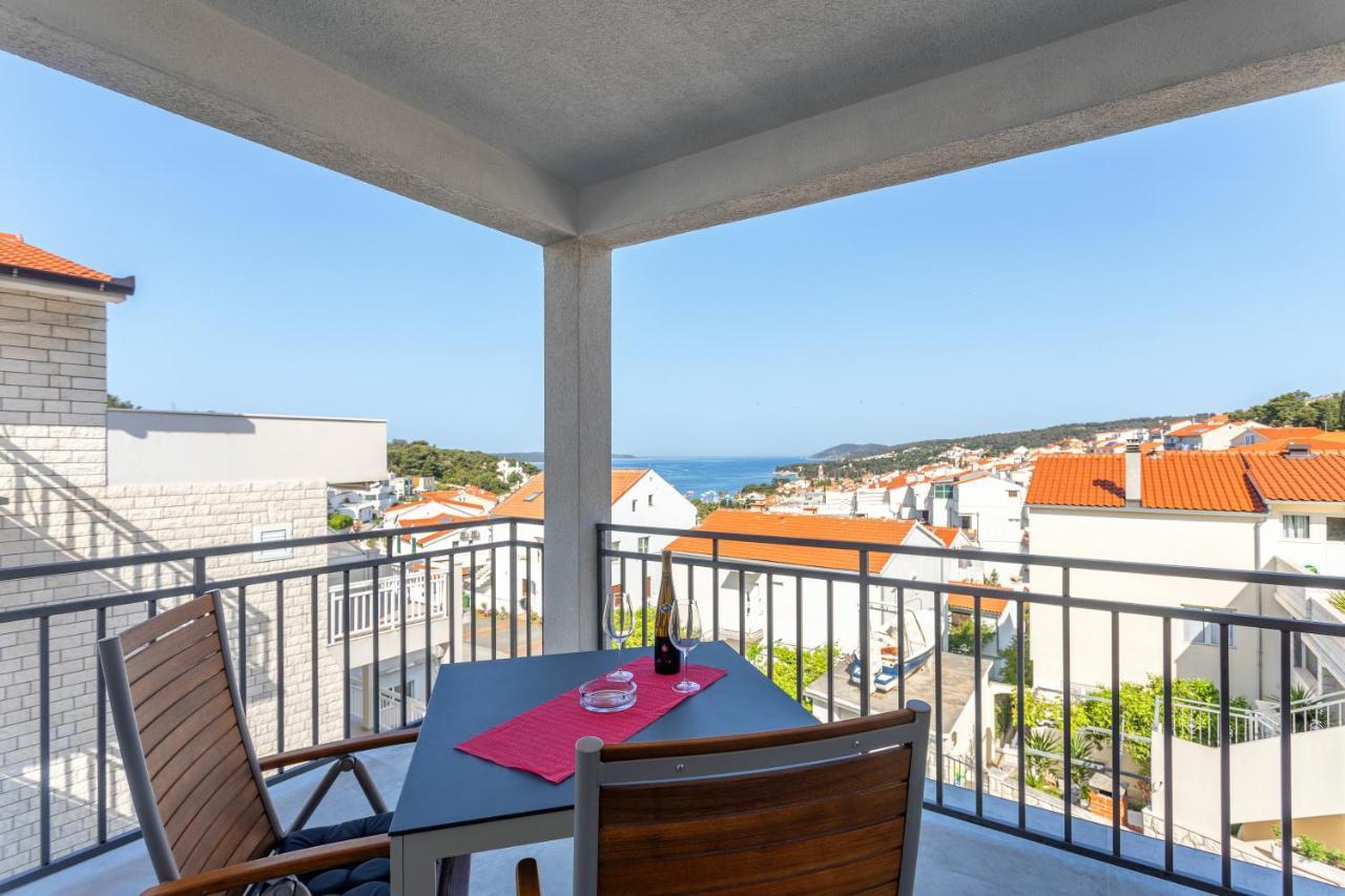 Apartments Viskovic Hvar Town Esterno foto